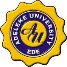 Adeleke University Courses