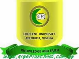 Crescent University Courses