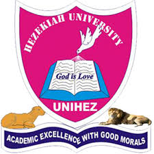 Hezekiah University Courses