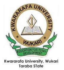 Kwararafa University Courses