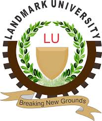 Landmark University Postgraduate Admission Form