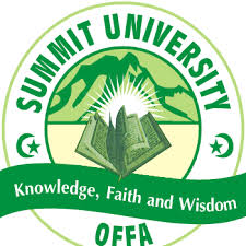 Summit University Courses 
